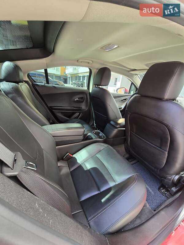 Хетчбек Chevrolet Volt 2015 в Вінниці фото 32 Хетчбек Chevrolet Volt 2015 в Вінниці