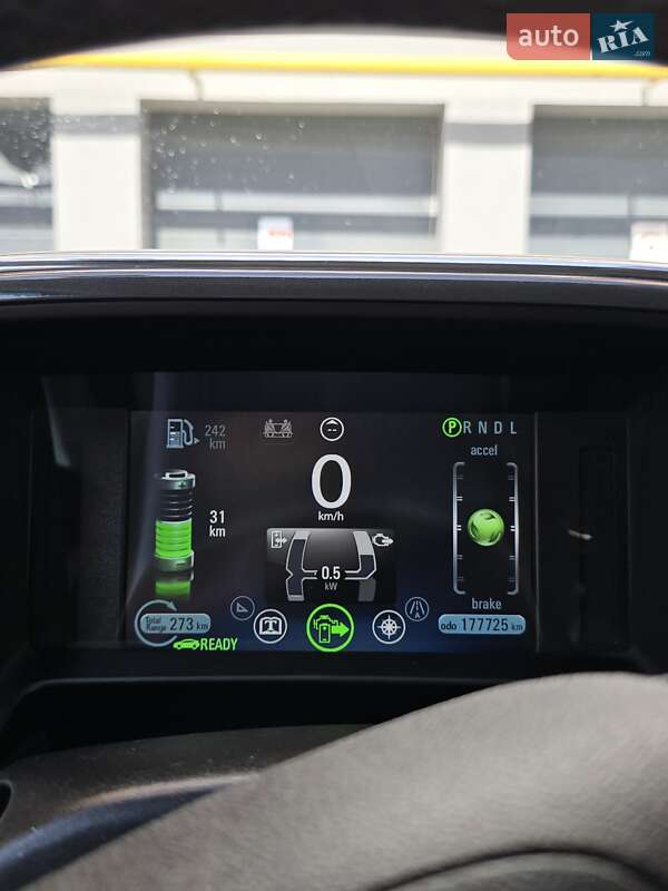 Хетчбек Chevrolet Volt 2015 в Вінниці фото 40 Хетчбек Chevrolet Volt 2015 в Вінниці