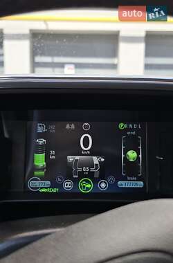 Хэтчбек Chevrolet Volt 2015 в 