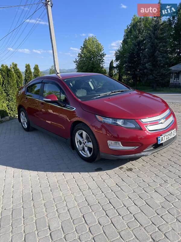 Хетчбек Chevrolet Volt 2014 в Косові