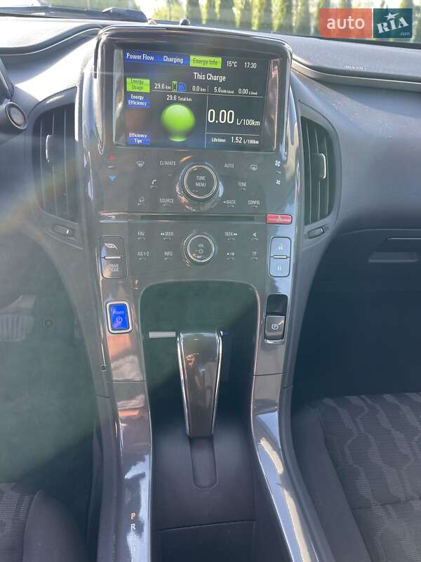 Хетчбек Chevrolet Volt 2014 в Косові