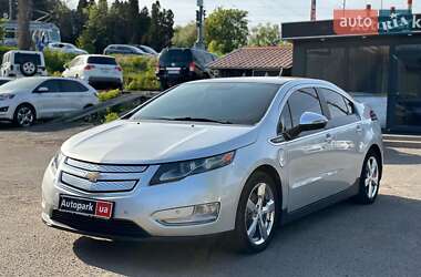 Хетчбек Chevrolet Volt 2012 в Вінниці