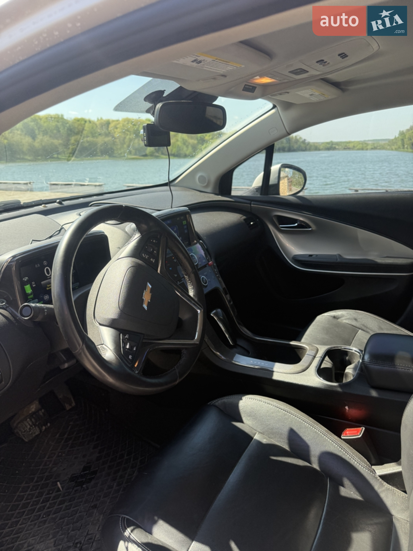 2013 Chevrolet Volt - мініатюра 2