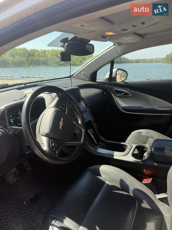 Хетчбек Chevrolet Volt 2013 в Івано-Франківську