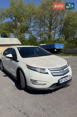 Хетчбек Chevrolet Volt 2013 в 