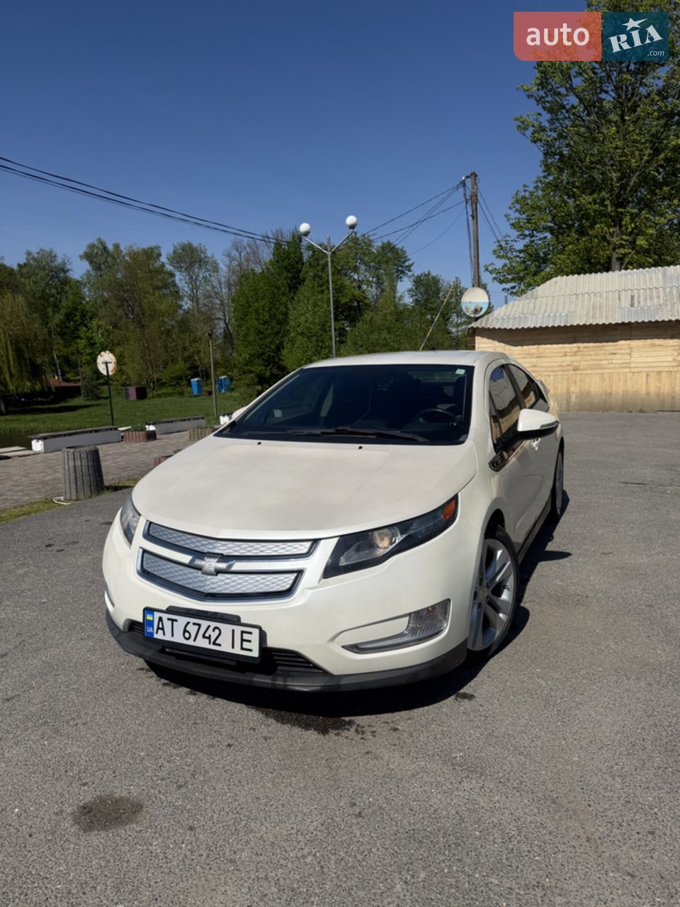 2012 Chevrolet Volt - мініатюра 20