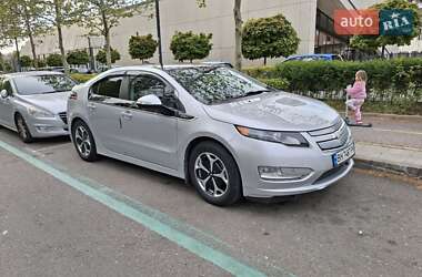 Хэтчбек Chevrolet Volt 2011 в 