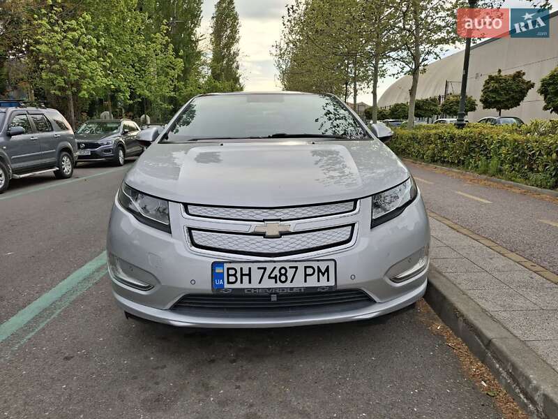 Хэтчбек Chevrolet Volt 2011 в Одессе