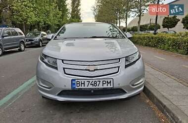 Хэтчбек Chevrolet Volt 2011 в 