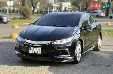 Хетчбек Chevrolet Volt 2016 в Харкові