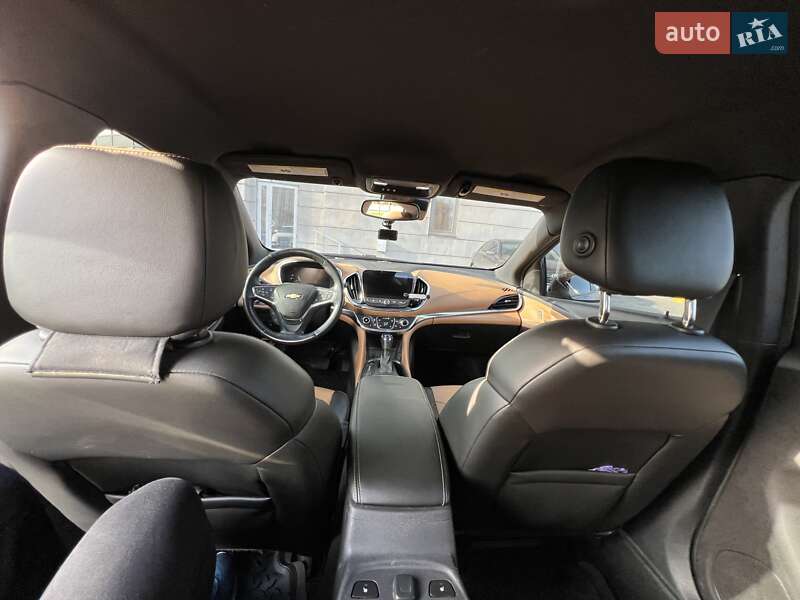 Хетчбек Chevrolet Volt 2016 в Харкові