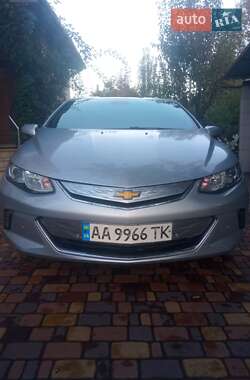 Хетчбек Chevrolet Volt 2016 в 