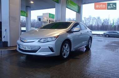 Хетчбек Chevrolet Volt 2016 в 