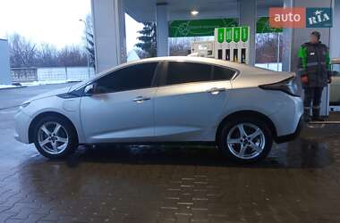 Хетчбек Chevrolet Volt 2016 в 