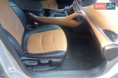 Хетчбек Chevrolet Volt 2016 в 