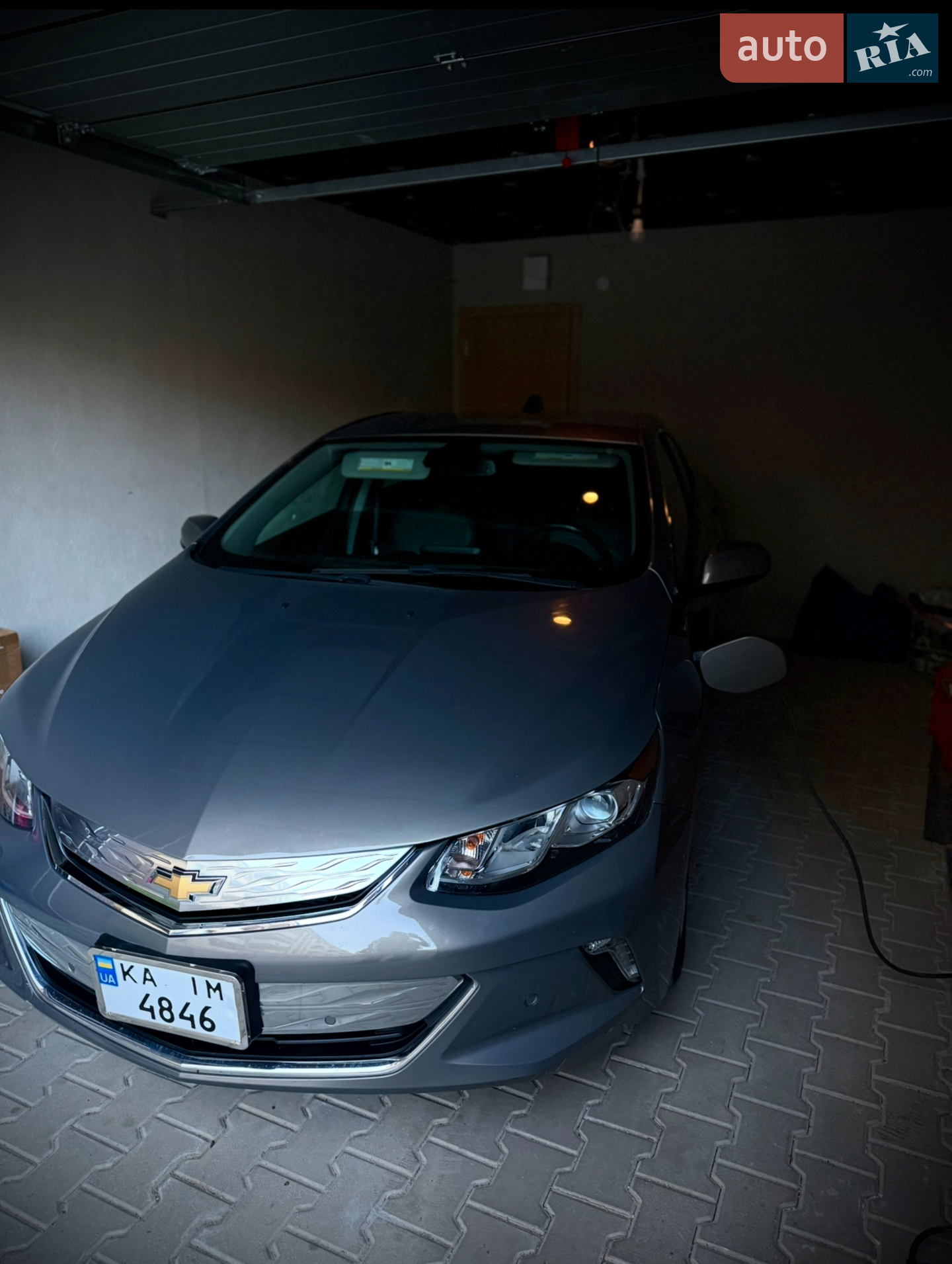2017 Chevrolet Volt - мініатюра 2