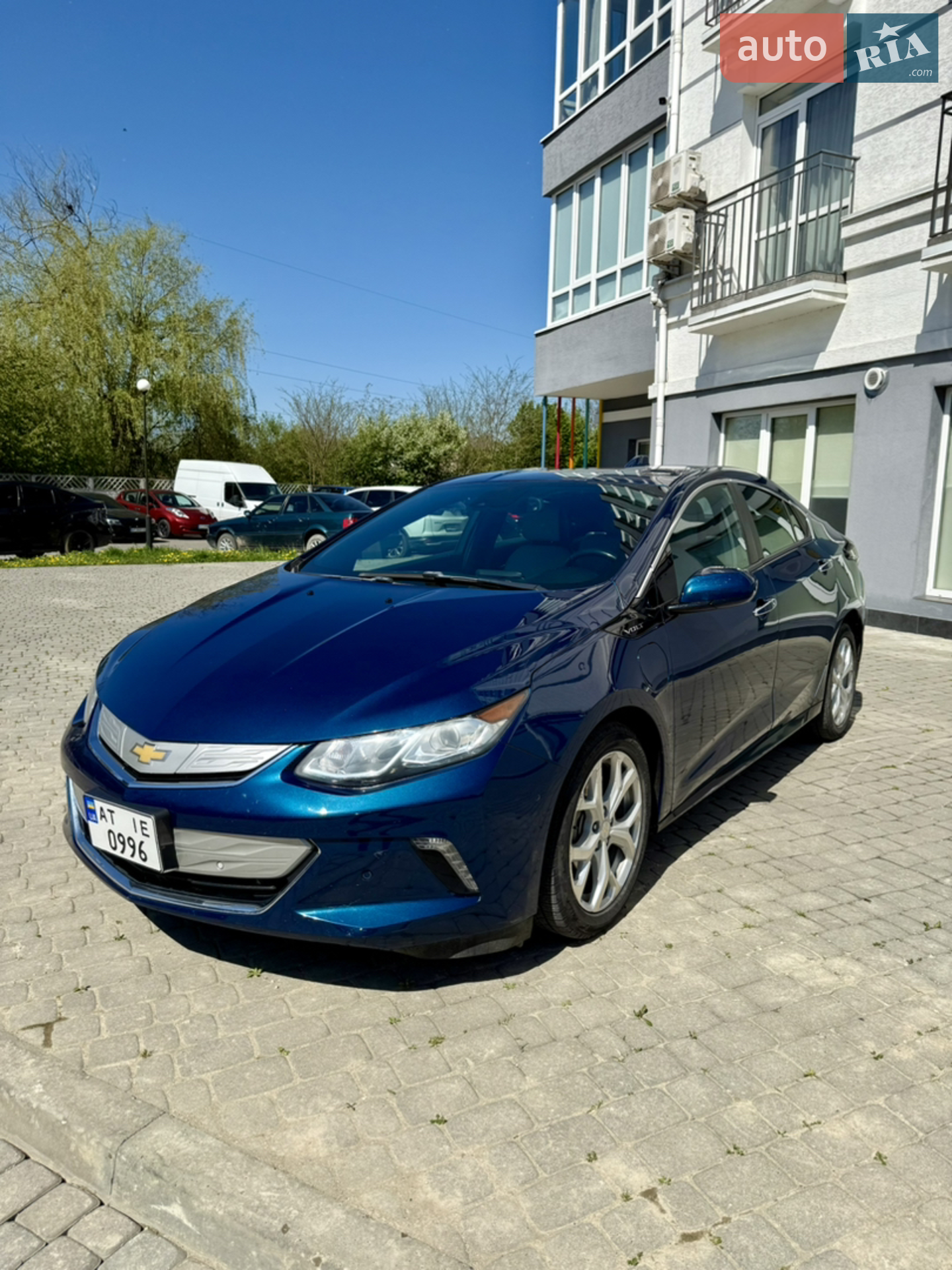 2019 Chevrolet Volt - мініатюра 4
