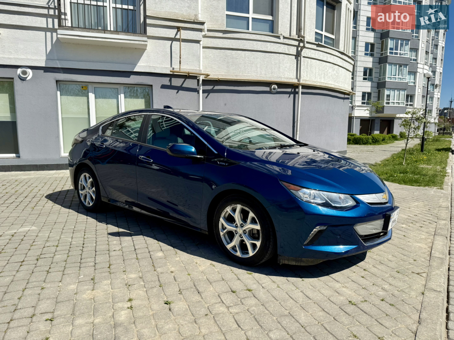 2019 Chevrolet Volt - мініатюра 10