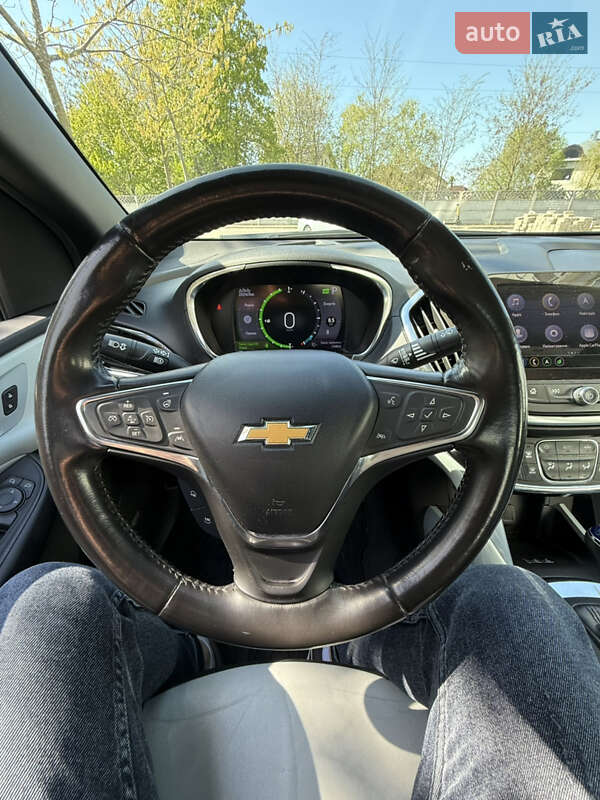 Хетчбек Chevrolet Volt 2019 в Івано-Франківську