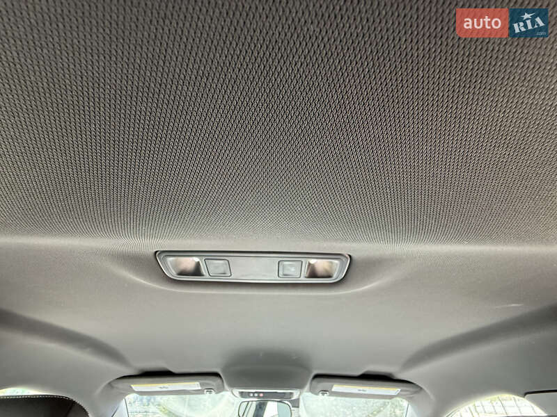 Хетчбек Chevrolet Volt 2019 в Івано-Франківську