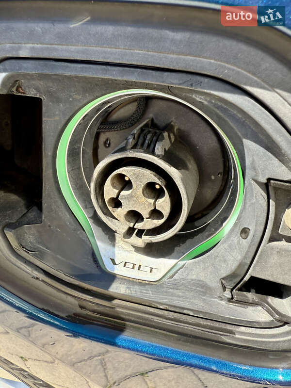 Хетчбек Chevrolet Volt 2019 в Івано-Франківську