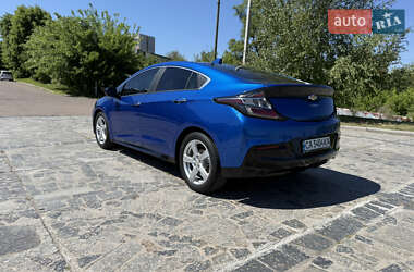 Хетчбек Chevrolet Volt 2016 в 