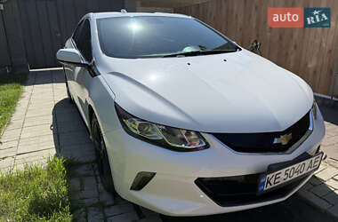 Хетчбек Chevrolet Volt 2018 в 