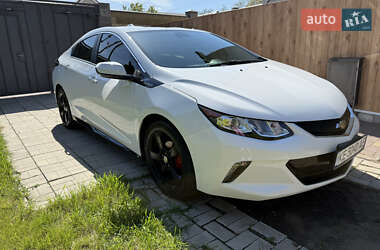 Хетчбек Chevrolet Volt 2018 в 