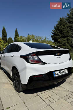 Хетчбек Chevrolet Volt 2018 в 
