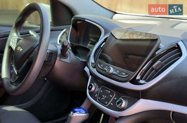 Хетчбек Chevrolet Volt 2018 в 
