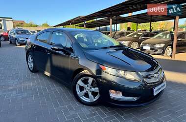 Хэтчбек Chevrolet Volt 2014 в Кривом Роге