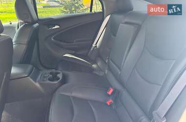 Хэтчбек Chevrolet Volt 2017 в 