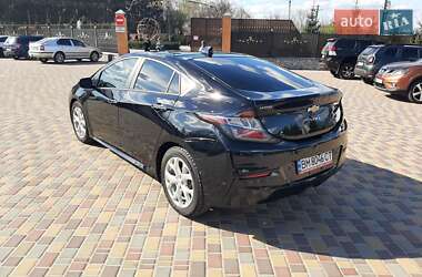 Хэтчбек Chevrolet Volt 2016 в 