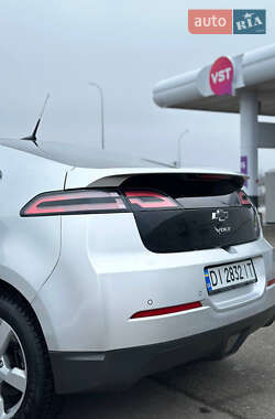 Хэтчбек Chevrolet Volt 2012 в 