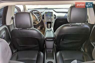 Хетчбек Chevrolet Volt 2011 в 
