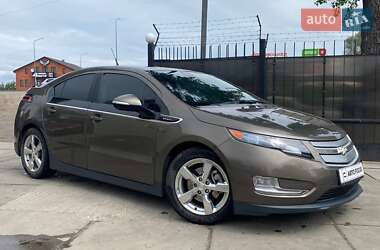 Хэтчбек Chevrolet Volt 2014 в Киеве