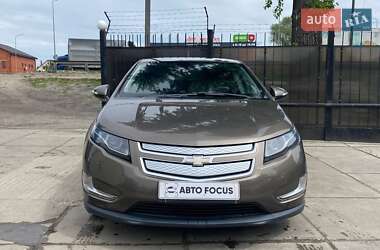 Хэтчбек Chevrolet Volt 2014 в 