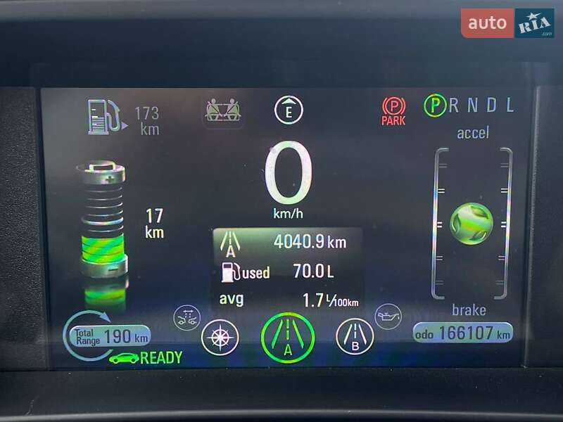 Хэтчбек Chevrolet Volt 2014 в Киеве
