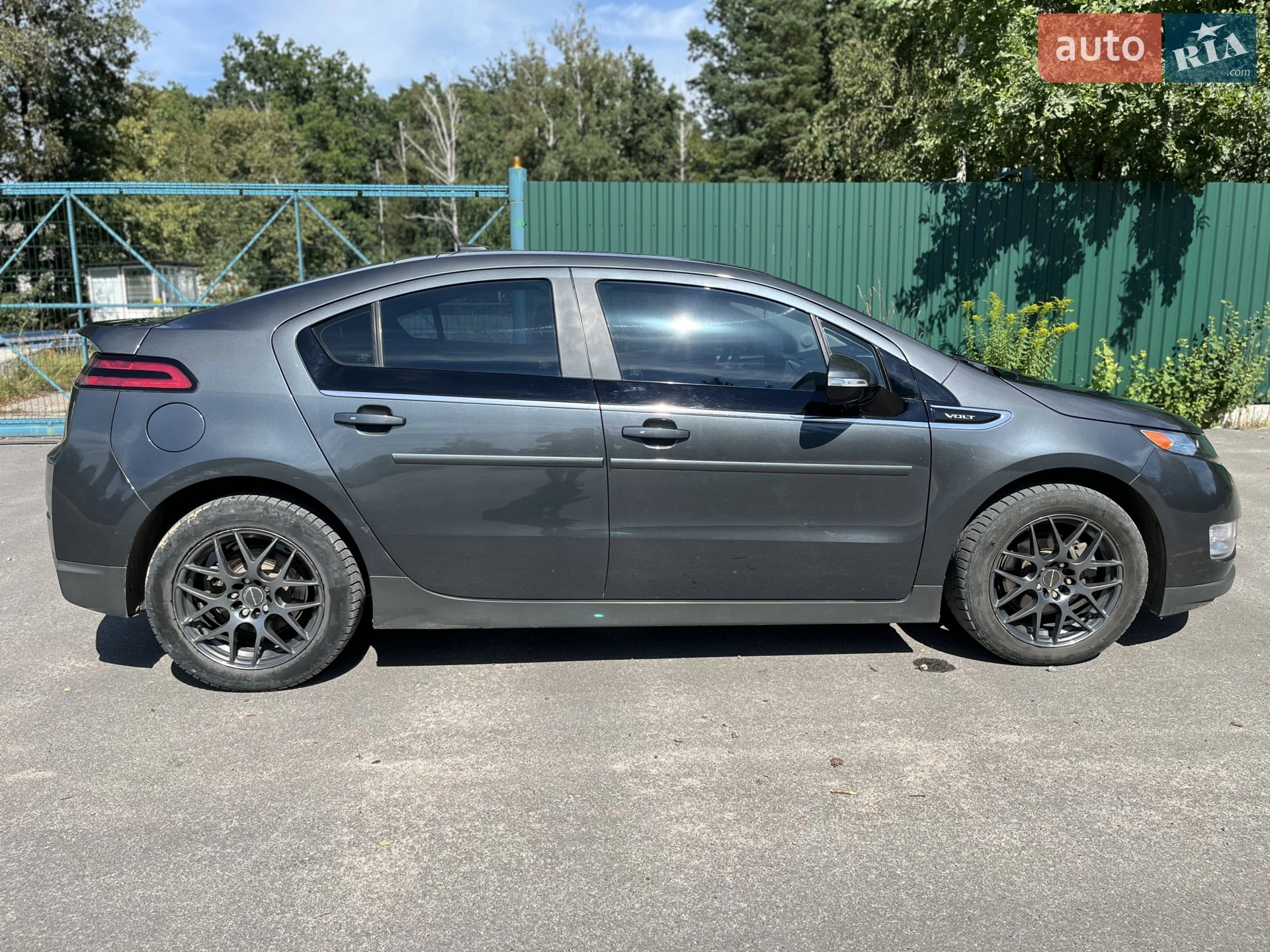 2012 Chevrolet Volt - мініатюра 4