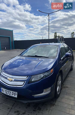 Хэтчбек Chevrolet Volt 2012 в 