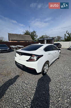 Хэтчбек Chevrolet Volt 2017 в 