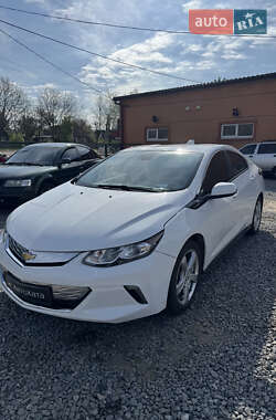 Хэтчбек Chevrolet Volt 2017 в 
