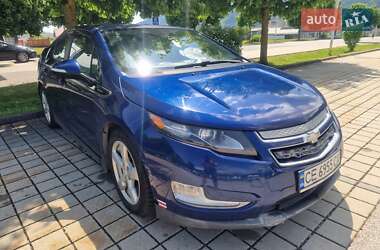 Хэтчбек Chevrolet Volt 2013 в 