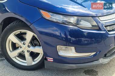 Хэтчбек Chevrolet Volt 2013 в 