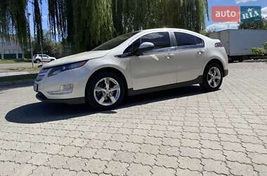 Хэтчбек Chevrolet Volt 2012 в Черкассах