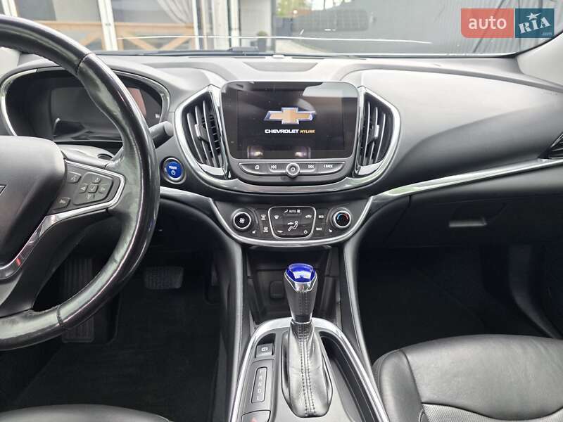 Хетчбек Chevrolet Volt 2017 в Києві
