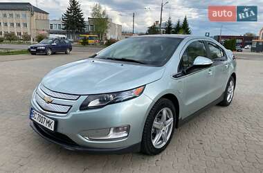 Хэтчбек Chevrolet Volt 2012 в Самборе