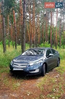 Хэтчбек Chevrolet Volt 2013 в Кропивницком