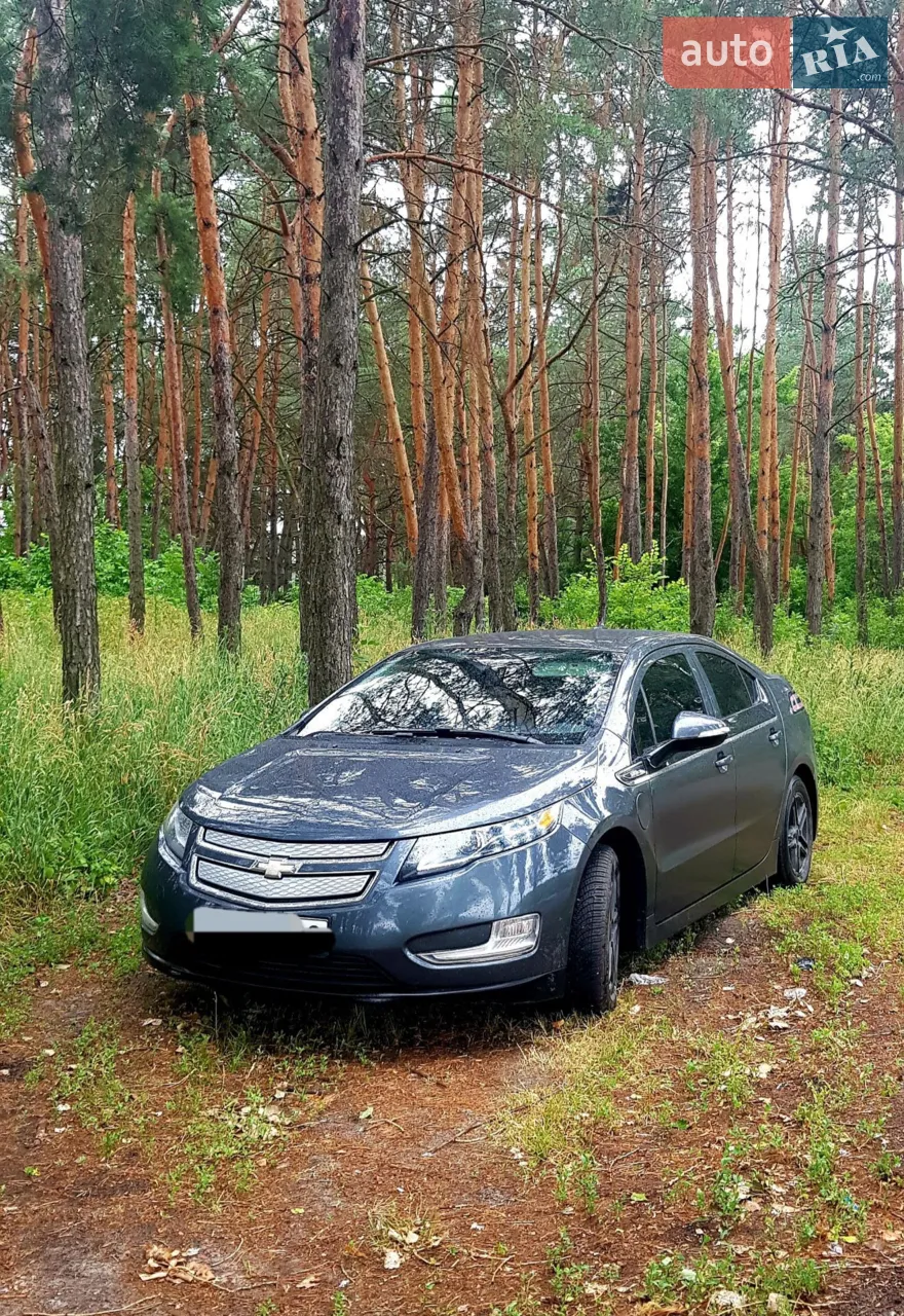 2014 Chevrolet Volt - мініатюра 23