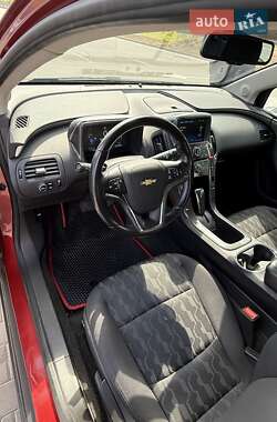 Хэтчбек Chevrolet Volt 2015 в 